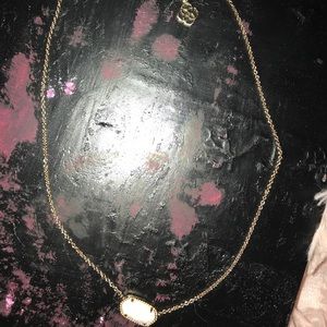 Kendra Scott Elisa Necklace